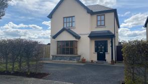 Fine Abbey Grove home offers spacious living in Gowran