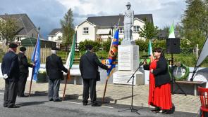 Dunnamaggin remembers Pat Walsh, 100 years on