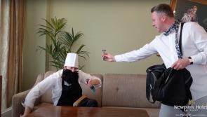 MUST SEE: Newpark Hotel Kilkenny celebrate soon-to-be reopening with new music video! 