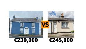 PROPERTY: Kilkenny city vs Dublin city - what does €230k - €250k buy?