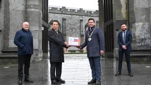 Kilkenny receives further donations of PPE from Taiwan
