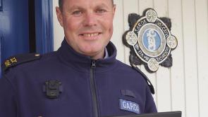 Kilkenny garda is raising funds for the Little Blue Heroes