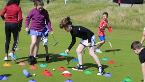 Golf Ireland launches activator programme to introduce more young people to the sport