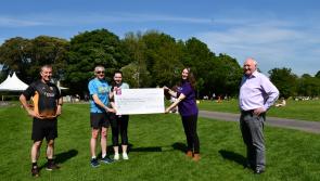 ‘Old Gits’ raise huge sum for Kilkenny Alzheimer Society Day Centre