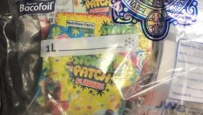 Over €5,000 worth of 'cannabis jellies' seized in Kilkenny City