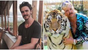 Irish actor to star in new Joe Exotic 'Tiger King' TV show 