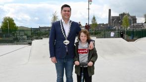 Official opening of Kilkenny's new Riverside Gardens and Skate Park to take place next week