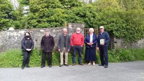 Community hoping to restore forgotten Kilkenny graveyard