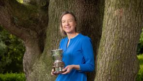 Kilkenny woman Tara Shine wins Cork Businesswoman of the Year!