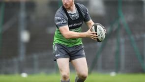 Former Kilkenny College student to make 100th cap for Connacht Rugby tonight