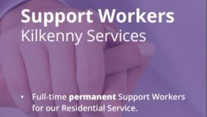 Resilience Social Care are hiring Kilkenny support workers 