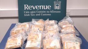 €181,000 in cash seized by Revenue at Rosslare Europort
