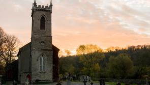 Bitesize Kilkenny History - Saint Peter's Church, Ennisnag 