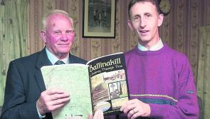 Christy O&rsquo;Shea, Ballinakill - dedicated clubman, gardener and historian