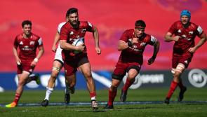Munster Rugby confirm players injured in fire pit accident