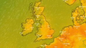 Met Eireann Ireland weather forecast: Warm and humid weather forecast for Ireland for the coming days