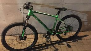 Gardaí arrest man in Gowran on suspicion of bike theft
