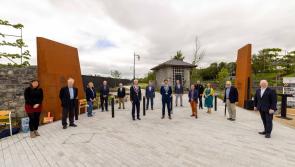 'A great day for Kilkenny' as riverside park and skatepark officially opened