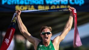 Kilkenny's Arthur Lanigan O'Keeffe to miss Olympic Games