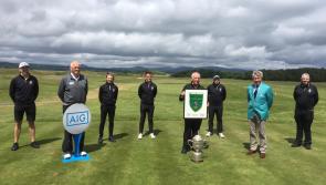 Kilkenny Golf Club claim Junior Cup All-Ireland win