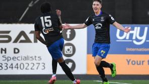 Pride of Paulstown! Marvellous Martin double downs Dundalk