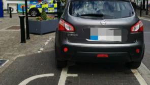 Thoughtless Midlands driver prompts renewed disabled parking warning