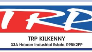 TRP Kilkenny are recruiting a Trainee Parts Specialist 