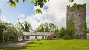 VIDEO: Stunningly-restored Ballybur Castle up for sale in Kilkenny