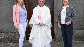 PICTURE GALLERY: Celebrating Fr Larry's Golden Jubilee in Muckalee