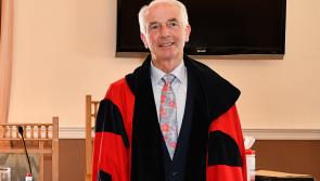 Outgoing Kilkenny Mayor issues certificate to frontline workers/volunteers as final act 