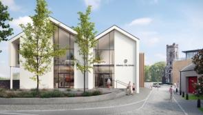 Work on the Mayfair Library in Kilkenny to be completed next year