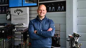 "We are delighted we can have golf fans at Mount Juliet for the DDF Irish Open"