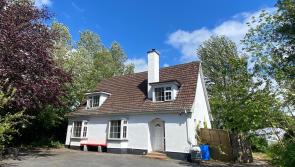 Impressive Cloughabrody  home with plenty of potential for any family
