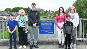 Thomastown memorial to mark centenary of Nicholas Mullins unveiled