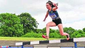 From Dublin to Kilkenny and .....Oregon - athletics in full swing