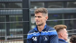 Promotion party - Gavan Holohan and Hartlepool are going up! 