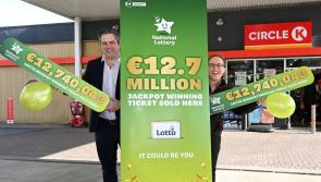 Breaking: Kilkenny family claim €12.7 million prize – Two months after winning ‘life-changing’ Lotto jackpot