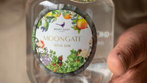 Kilkenny’s Highbank Orchards and Mount Juliet Estate collaborate on limited edition gin