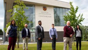 Two Kilkenny winners in IT Carlow's tenth annual computing showcase