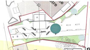 Plans drawn for new outdoor stage/performance area and urban park in Kilkenny city 