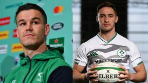 Kilkenny-bound! Rugby stars Johnny Sexton and Greg O'Shea to play in Irish Open Pro Am