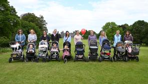 Kilkenny group Mummies and Buggies celebrates turning four