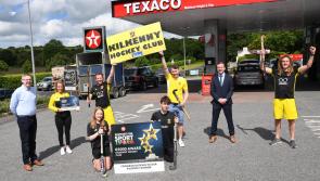 Kilkenny Hockey Club receives Texaco funding boost