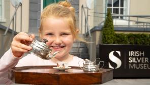 New Irish Silver Museum officially opened in neighbouring Waterford today