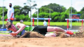 Powerful displays help Allen and Darcy bring home the  gold