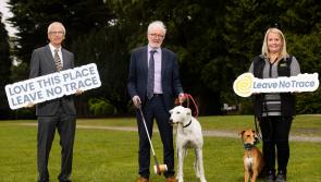 Kilkenny people urged to 'Leave no Trace' as campaign launched