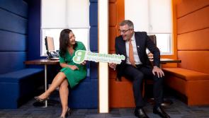 Kilkenny Permanent TSB branch's commitment to local enterprise recognised