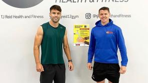 Kilkenny's TJ Reid congratulates new British and Irish Lions captain Conor Murray