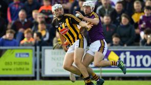 Past disappointments a real driving force for Padraig Walsh