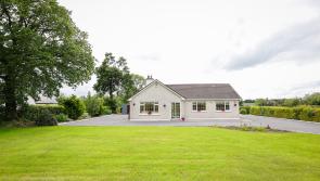 Delightful Dunnamaggin home boasts incredible countryside views